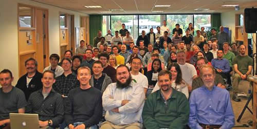 El equipo de Google en Seattle